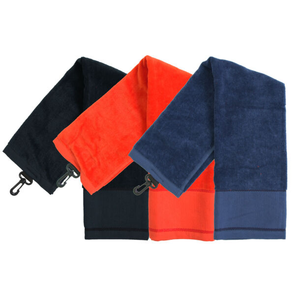 Legend Life Golf Towel Thumbnail