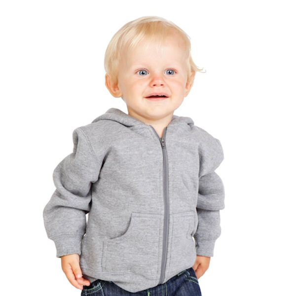RAMO Baby/Toddler Zip Hoodie Thumbnail