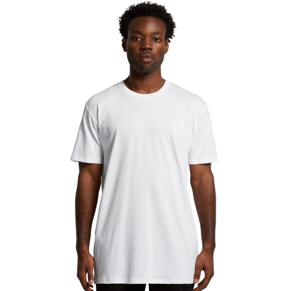 AS Colour Staple Plus 5cm Tee Thumbnail