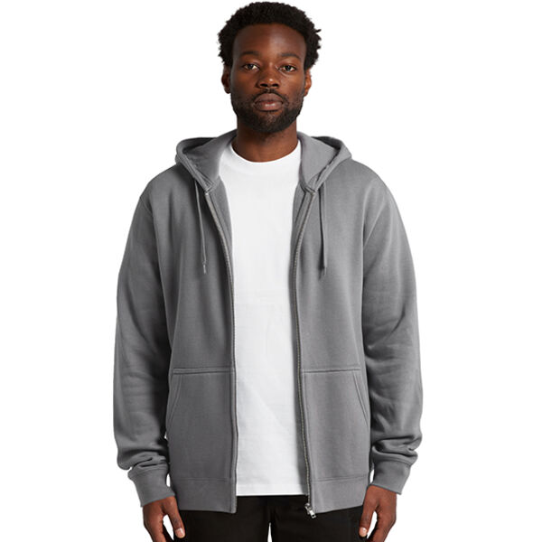 AS Colour - Stencil Zip Hood Thumbnail