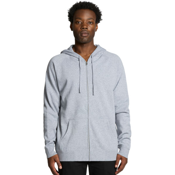 AS Colour Supply Zip Hood Thumbnail