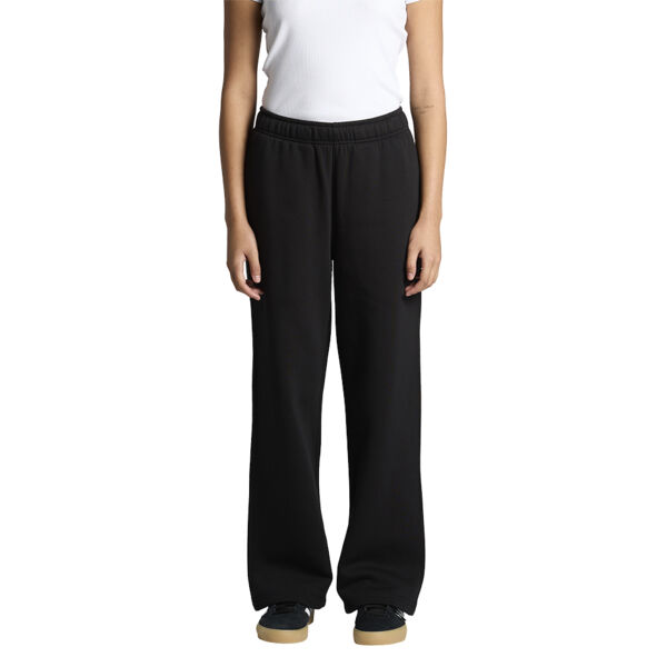 AS Colour Wo's Relax Cuffless Track Pants Thumbnail
