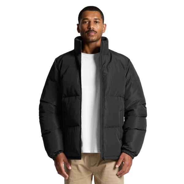 AS Colour Puffer Jacket Thumbnail
