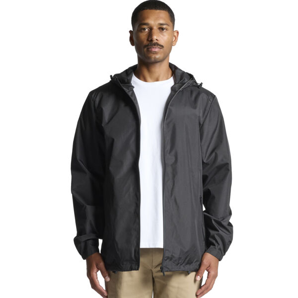 AS Colour Section Zip Jacket Thumbnail