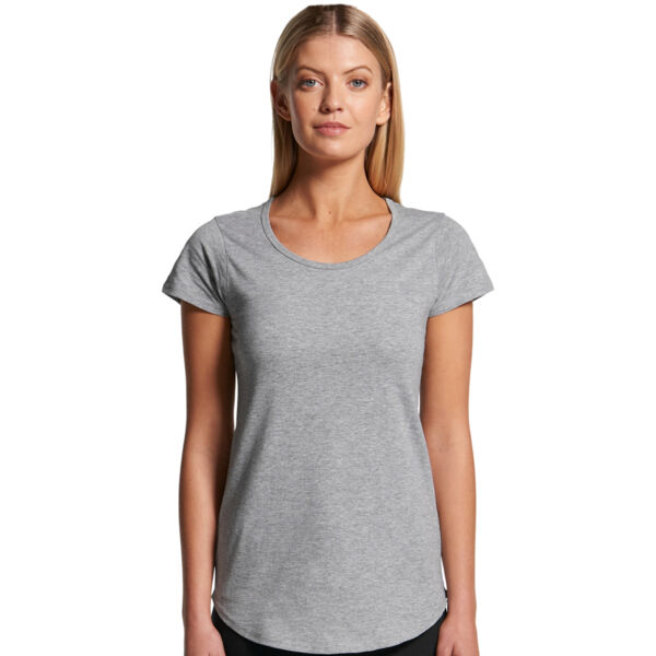 AS Colour Womens Mali Tee Thumbnail