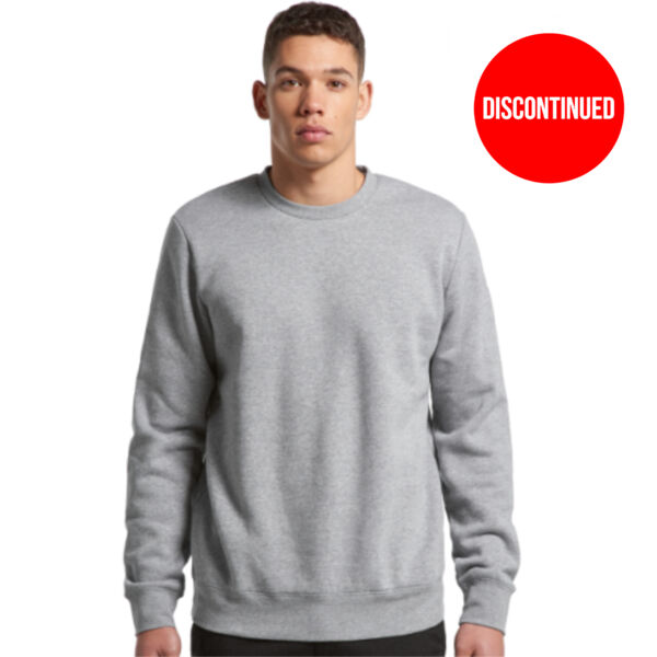 AS Colour Unisex Stencil United Crew Thumbnail