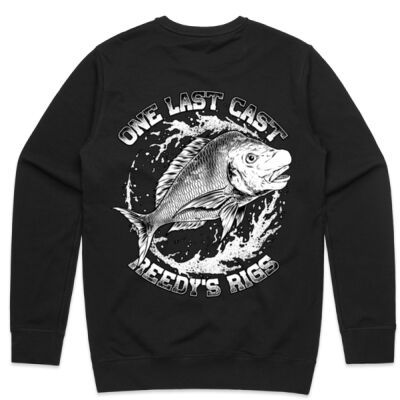  Reedy's Snapper Sweater Thumbnail