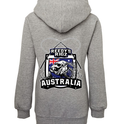 KIDS Reedys Hoodie Thumbnail