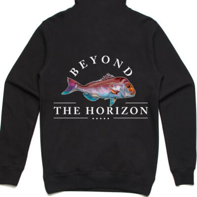 Beyond the Horizon - Reedys Rigs Snapper Hoodie Thumbnail