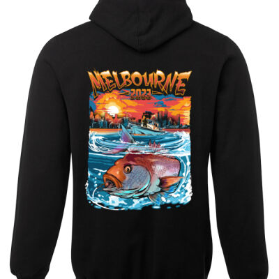 Snapper Season Victoria's Official Hoodie at Cost Price   Thumbnail