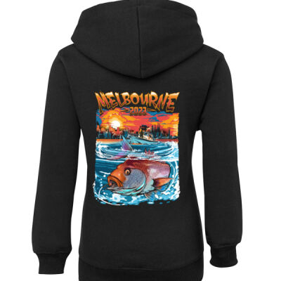 Kids Snapper Season Hoodie (cost Price ) Thumbnail