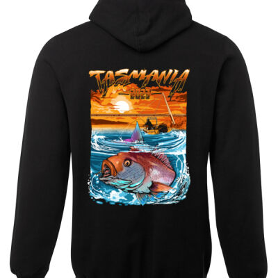 Tasmania Snapper Season Official Hoodie at Cost Price   Thumbnail
