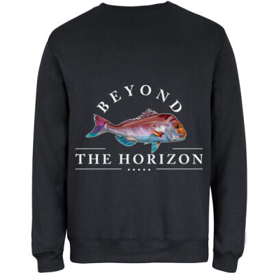 Reedys' New Snapper Sweater: Style and Comfort 'Beyond the Horizon Thumbnail