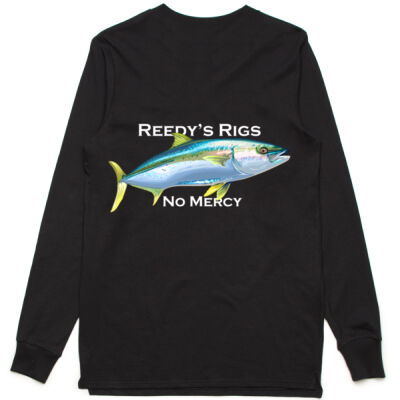 reedys rigs logo long sleeves shirt 2 Thumbnail