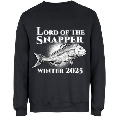 👑 Lord of the Snapper Sweater – Limited Edition Thumbnail
