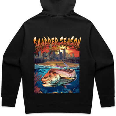 Limited Edition Snapper Season 2025 Hoodie Thumbnail