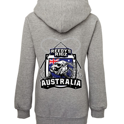 KIDS Reedys Hoodie 3 Thumbnail