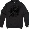 AS Colour Adult Stencil Hoodie Thumbnail