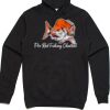 AS Colour Adult Stencil Hoodie Thumbnail