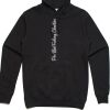 AS Colour Adult Stencil Hoodie Thumbnail