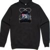 AS Colour Adult Stencil Hoodie Thumbnail