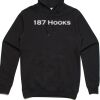 AS Colour Adult Stencil Hoodie Thumbnail