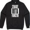 AS Colour Adult Stencil Hoodie Thumbnail