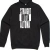 AS Colour Adult Stencil Hoodie Thumbnail