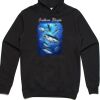 AS Colour Adult Stencil Hoodie Thumbnail