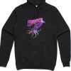 AS Colour Adult Stencil Hoodie Thumbnail