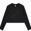 AS Colour Long Sleeve Crop Thumbnail