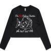 AS Colour Long Sleeve Crop Thumbnail