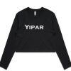 AS Colour Long Sleeve Crop Thumbnail