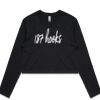 AS Colour Long Sleeve Crop Thumbnail