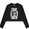 AS Colour Long Sleeve Crop Thumbnail