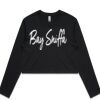 AS Colour Long Sleeve Crop Thumbnail