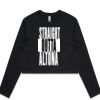 AS Colour Long Sleeve Crop Thumbnail