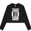 AS Colour Long Sleeve Crop Thumbnail