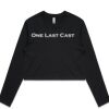 AS Colour Long Sleeve Crop Thumbnail