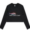 AS Colour Long Sleeve Crop Thumbnail