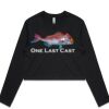 AS Colour Long Sleeve Crop Thumbnail