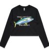 AS Colour Long Sleeve Crop Thumbnail