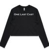 AS Colour Long Sleeve Crop Thumbnail