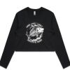 AS Colour Long Sleeve Crop Thumbnail