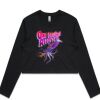 AS Colour Long Sleeve Crop Thumbnail