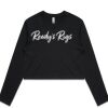 AS Colour Long Sleeve Crop Thumbnail