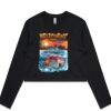 AS Colour Long Sleeve Crop Thumbnail