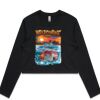 AS Colour Long Sleeve Crop Thumbnail