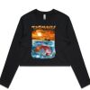 AS Colour Long Sleeve Crop Thumbnail