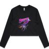 AS Colour Long Sleeve Crop Thumbnail